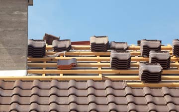 Brook Place clay roofing costs