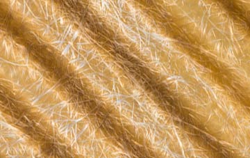 Brook Place fibreglass roof waterproofing