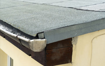 Brook Place flat garage roofing repairs