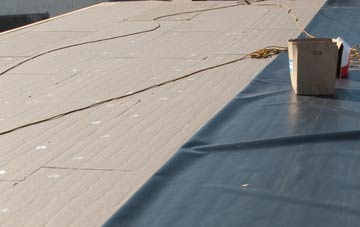 disadvantages of Brook Place flat roof insulation