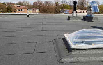 benefits of Brook Place flat roofing