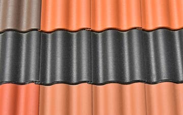 uses of Brook Place plastic roofing