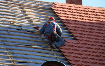 roof tiles Brook Place, Surrey