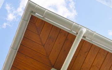 Brook Place soffit types