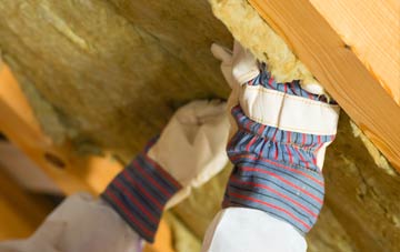 types of Brook Place pitched roof insulation materials