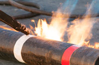 Brook Place flat roofing replacement